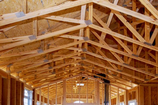 Stud Framing Installation