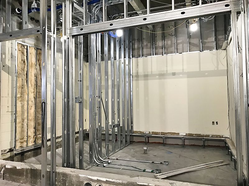 Steel Stud Framing